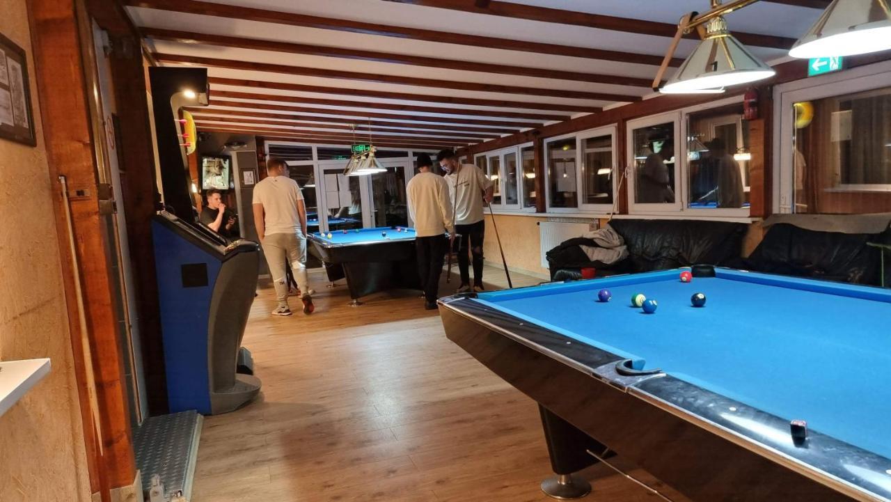 Pensiunea Zodiac Temesvár Kültér fotó