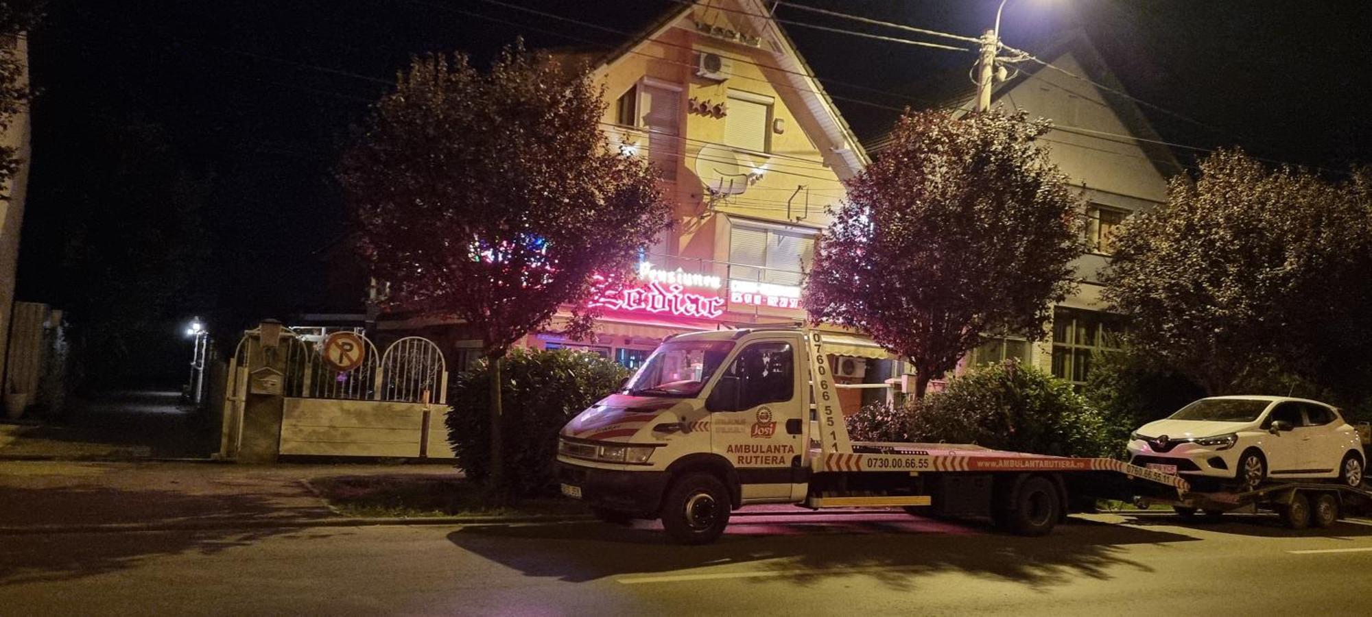 Pensiunea Zodiac Temesvár Kültér fotó